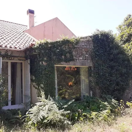 Casa Do Ribeiro Ferienhaus *