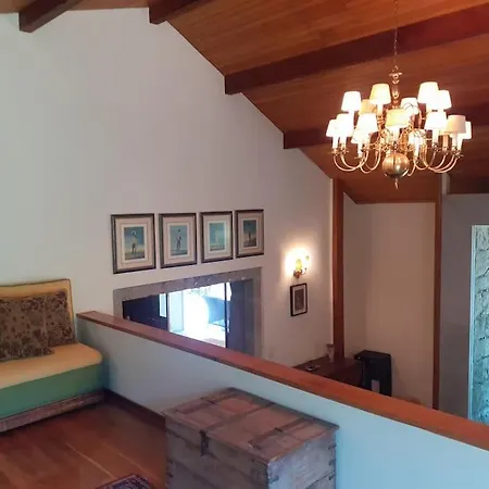 Casa Do Ribeiro Ferienhaus Caminha