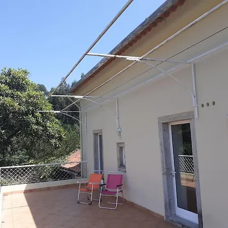 Casa Do Ribeiro 펜션 카민하