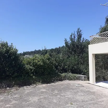 Casa Do Ribeiro Ferienhaus *