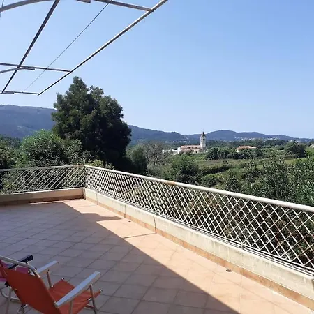 펜션 Casa Do Ribeiro 카민하