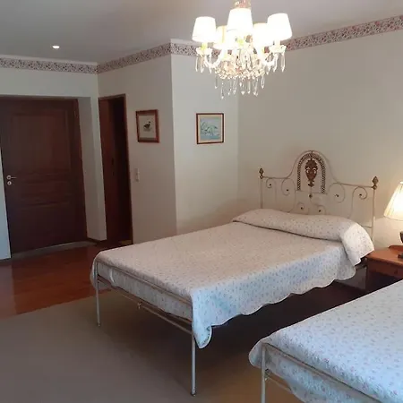 Casa Do Ribeiro Ferienhaus *